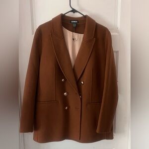 Express Carmel Blazer